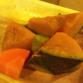 happyxs's cooksnap of when they made 手早いっ☆かぼちゃの煮つけ☆.