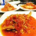 xふーこx's cooksnap of when they made 骨付きチキン☆トマト煮.