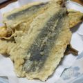 TomoGoQoo's cooksnap of when they made イワシの天ぷら.