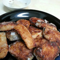 zukkini08's cooksnap of when they made 鮭のおろし竜田＊＊＊簡単.