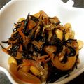かすみ1003's cooksnap of when they made ひじきの煮物(普通ですが・・・）.