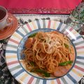 クレイプメートル's cooksnap of when they made スパゲティナポリタン.