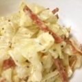 ソネチコ's cooksnap of when they made キャベツとサラミのマヨマスタードサラダ♡.