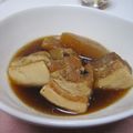 ARuパカ's cooksnap of when they made 豚の角煮.