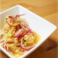 REI_MAM's cooksnap of when they made きのこのマリネ.
