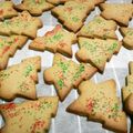 すちゃ's cooksnap of when they made 型抜きクッキー.