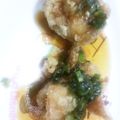maru99's cooksnap of when they made 竜田揚げに♡激旨！簡単！油淋鶏！.