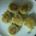 まーるこん's cooksnap of when they made ふわプリっ♪エビカツ.