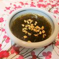 m@n@'s cooksnap of when they made 柚子もずく酢.