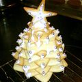 みいちゃんですよ's cooksnap of when they made サクサククッキーdeクリスマスツリー☆.