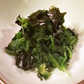 ルロワ・モワ's cooksnap of when they made ほうれん草の柚子わさび和え.