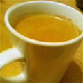 百合亜（´∀｀）'s cooksnap of when they made 癒される　オレンジジュース :).
