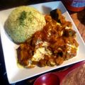 西園牌寢's cooksnap of when they made ＊パンプキンカレー＊.