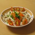 もんしゅしゅ's cooksnap of when they made さばのみそ煮缶でコク旨ポテトサラダ.