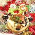 みなみんくっきんぐ's cooksnap of when they made 目玉焼き☆Ｃｏｃｏの☆お好み焼きトースト.