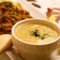 うさぎのシーマ's cooksnap of when they made ひよこ豆のスープ　エスニック風.