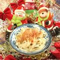 みなみんくっきんぐ's cooksnap of when they made 簡単☆ふりかけを入れるだけ焼きうどん.