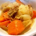 月見なっとう's cooksnap of when they made 激安肉でも美味しい、簡単肉じゃが.