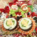 みなみんくっきんぐ's cooksnap of when they made サラダ巻き.