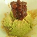 ★moーmo★'s cooksnap of when they made 和菓子みたい♪黒蜜きなこがけアイス.