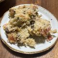 ひろっぴの嫁's cooksnap of when they made 里芋のチーズグラタン♪.