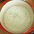 ふなここ's cooksnap of when they made ルクルーゼで節電☆おいしいごはん.