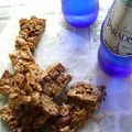 kngoo's cooksnap of when they made クリスピーチョコモカバー.