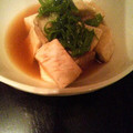 ★セブン★'s cooksnap of when they made ☆急いで晩ご飯☆　京芋の揚げだし.