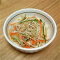 ハイジ＆ユキちゃん's cooksnap of when they made さっぱり！新ごぼうの和風サラダ.