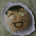 よっしゃん's cooksnap of when they made キャラ弁　ちびまるこちゃん～父　ヒロシ.
