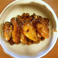 MYAR's cooksnap of when they made 旬の醍醐味ぎっしり詰まった牡蠣の佃煮.