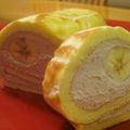 サンデーカズコ's cooksnap of when they made ふんわり＆しゅわしゅわ♪ロールケーキ.