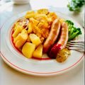 ねっちゃんっ's cooksnap of when they made リンゴのフレンチトースト.