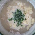 ぷっちかおりんご's cooksnap of when they made 超簡単ｗ納豆で♥お雑炊♪.