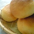 おすにっと's cooksnap of when they made ☆とっても簡単ふっくらパン☆.