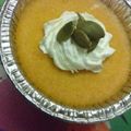 めーちこ's cooksnap of when they made 寒さに負けない冬至プリン！！.