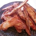 まりち♪'s cooksnap of when they made 大人も!子どもも! ゴボウの唐揚げ.