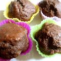 piro0803's cooksnap of when they made バナナミルクチョコマフィン☆.