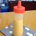 ゆんたに's cooksnap of when they made 人参ドレッシング.