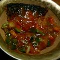単！！'s cooksnap of when they made さばのたっぷり野菜あんかけ☆.