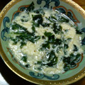 単！！'s cooksnap of when they made たまごとわかめのスープ.