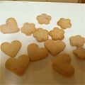 メケ0520's cooksnap of when they made サクサク簡単ジャムクッキー.