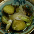 単！！'s cooksnap of when they made おふくろの味★さつまいもとネギの甘辛煮.