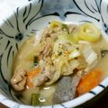 けんけんち's cooksnap of when they made 調味料は２つ☆絶品モツ煮.
