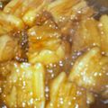 じゅんジェジュン's cooksnap of when they made 圧力鍋で豚バラの角煮.