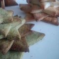 北風11's cooksnap of when they made ホワイトツリー　クッキー.