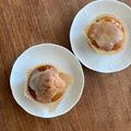 もきゅりーぬ's cooksnap of when they made 米粉で蜂蜜きな粉バナナのパウンドケーキ.