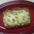サーフブレイド's cooksnap of when they made チーズとゴマ納豆のトースト.