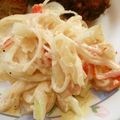 ワキヤン's cooksnap of when they made 玉ねぎツナサラダ.