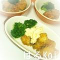 はルこい's cooksnap of when they made 簡単☆そのまんま鮭フライ.